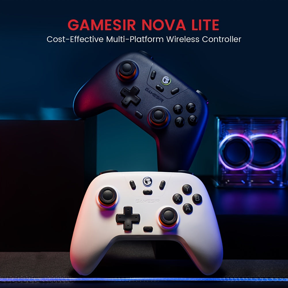 GameSir T4 Nova Lite Wireless Gamepad Game Controller with Wireless,
