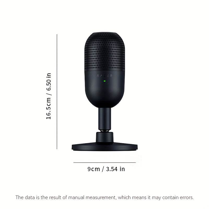 Razer Seiren V3 Mini USB- Streaming Microphone -
