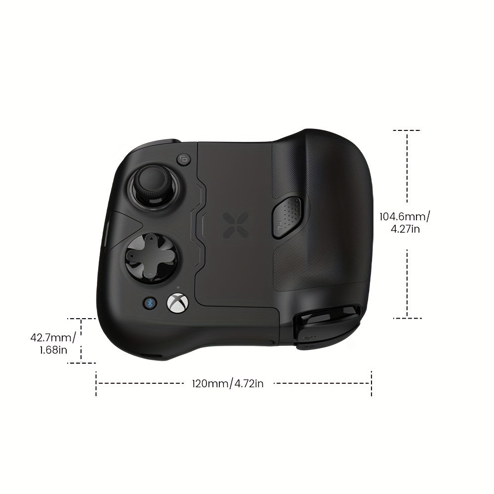 GameSir X4 Aileron Ultimate Portable Telescopic Wireless Gaming Controller,