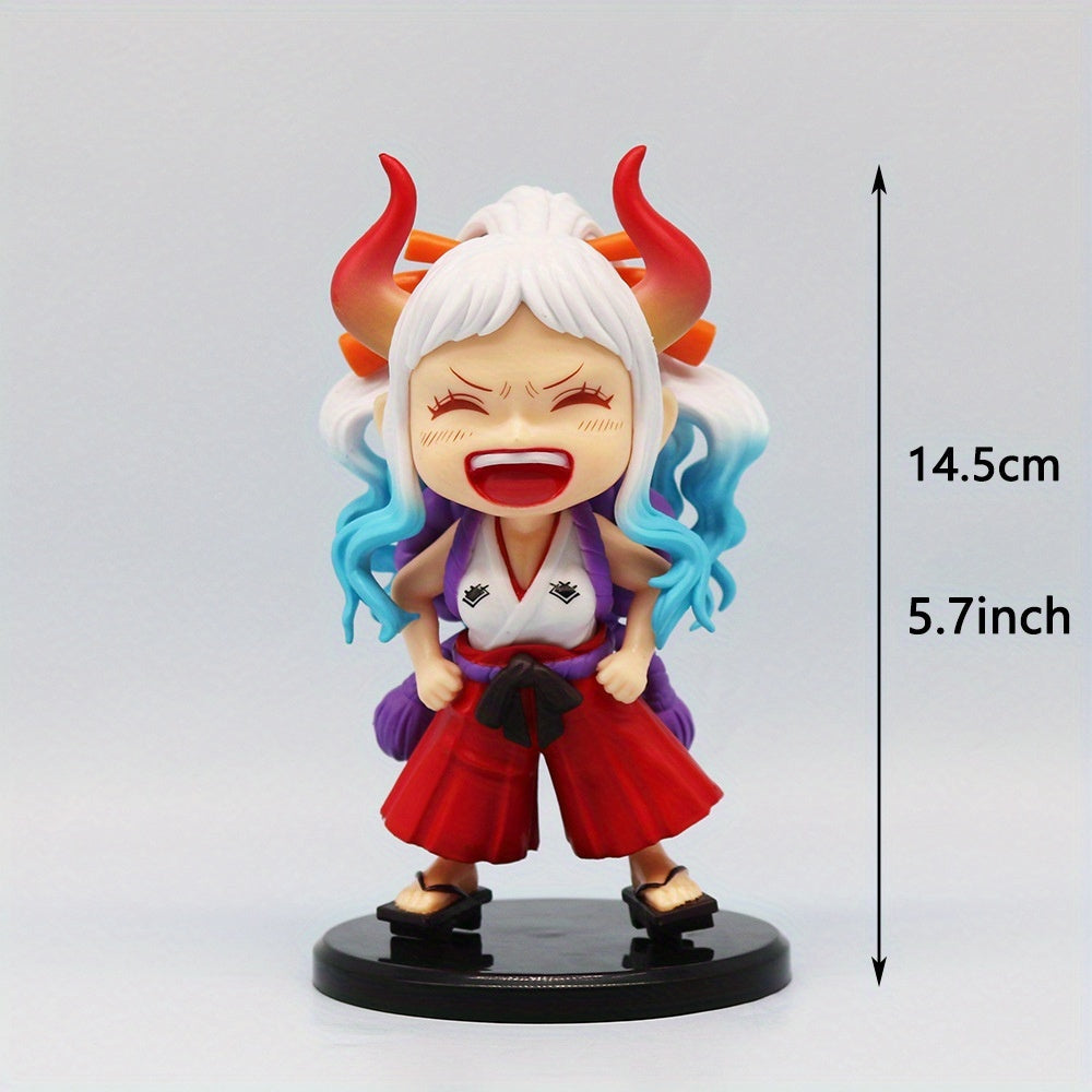 One Piece Peripheral Characters | Q Version Laughter Series | Ace/Dahe