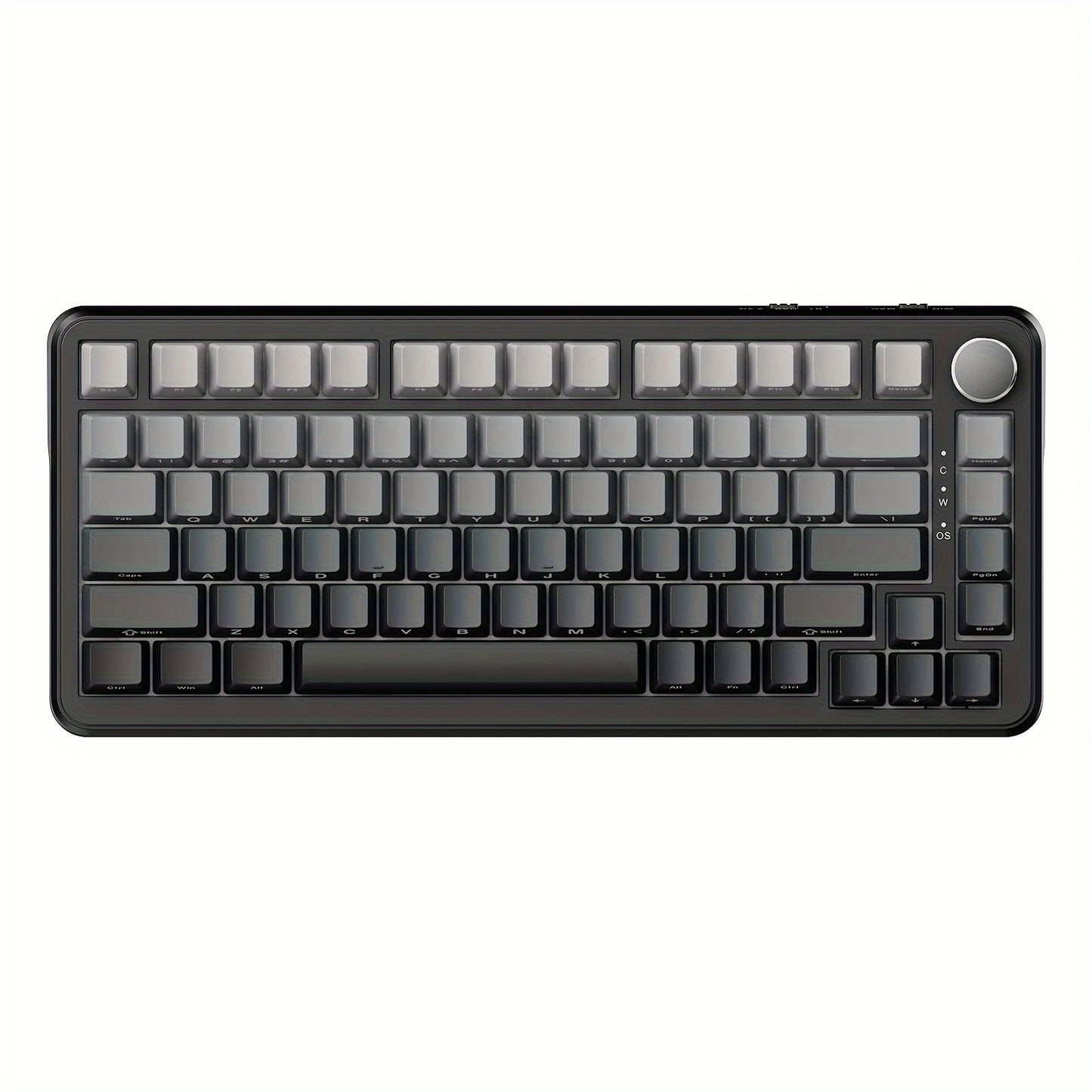 AK820 MAX new magnetic switch Type-C wired-computer game keyboard