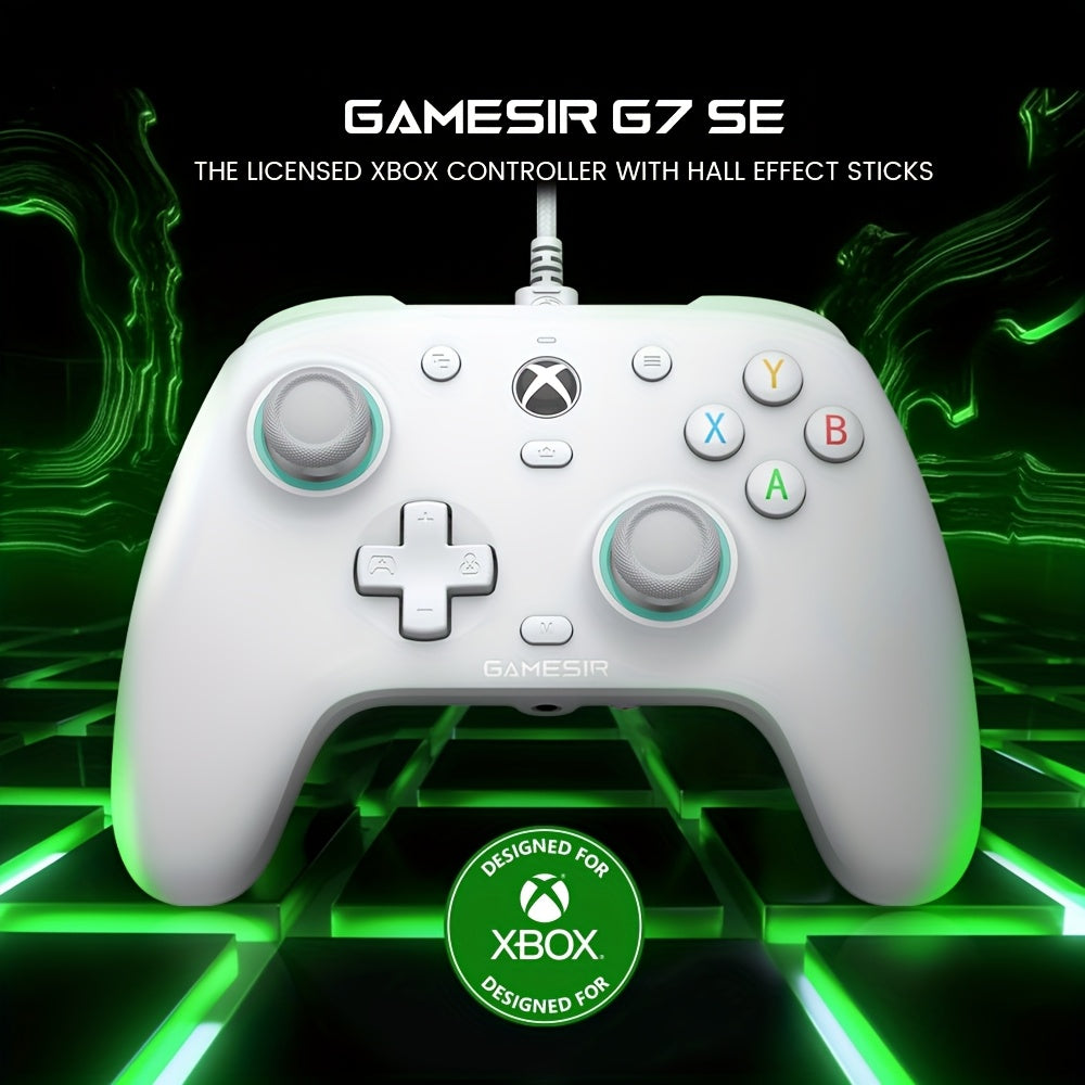GameSir G7 SE Wired Controller for Xbox Series X|S/Xbox One/Windows 10/11