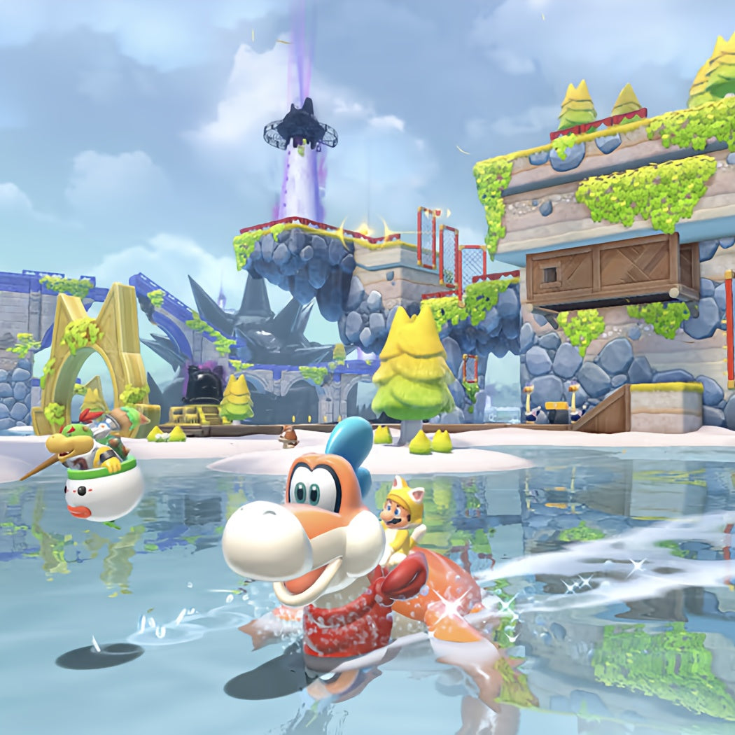 Nintendo Switch Super Mario 3D World: Bowser's Fury -