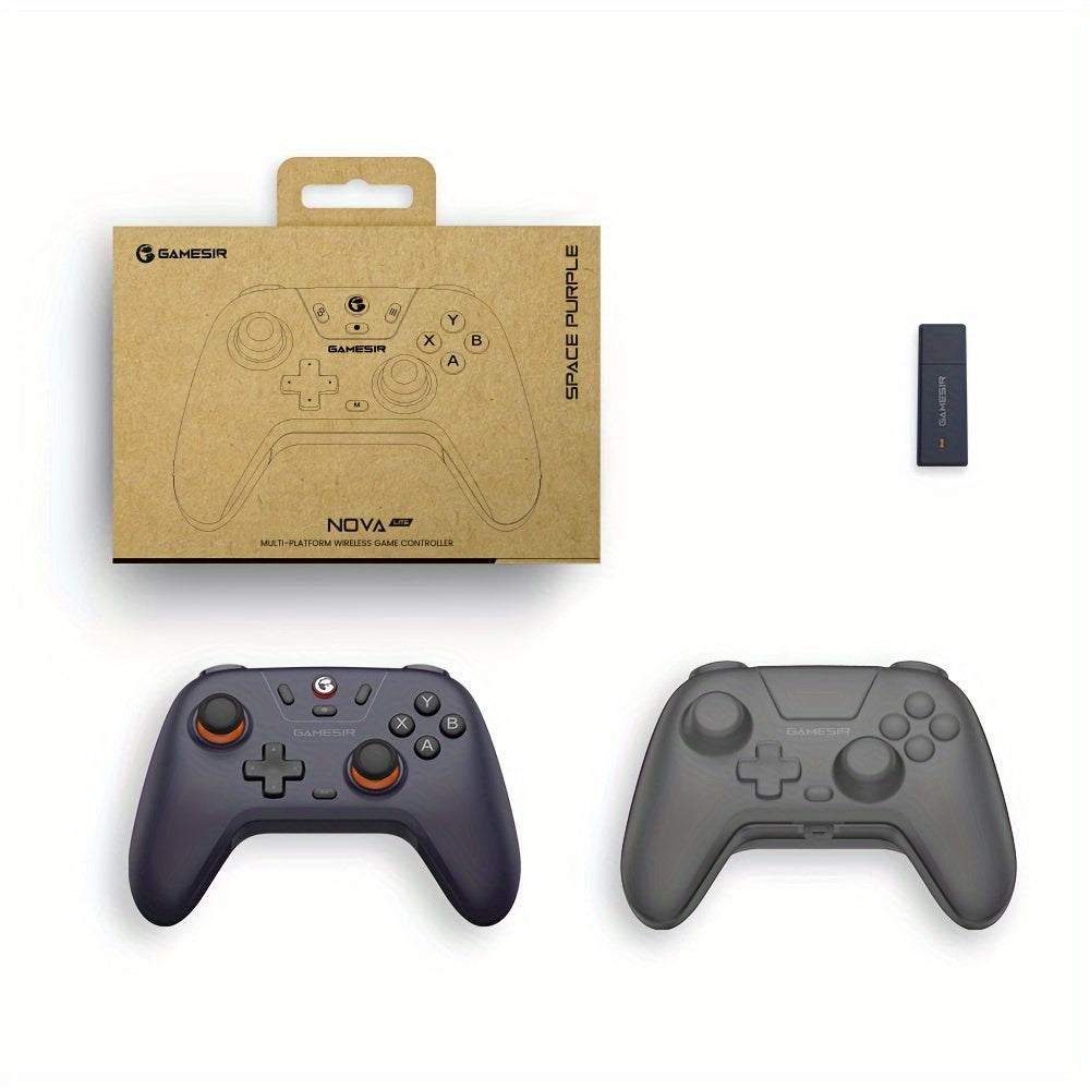 GameSir T4 Nova Lite Wireless Gamepad Game Controller with Wireless,