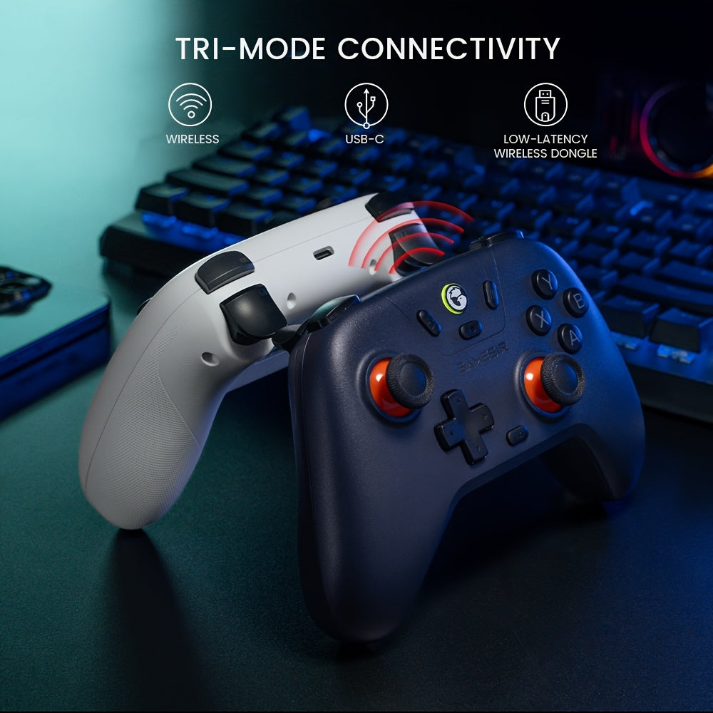 GameSir T4 Nova Lite Wireless Gamepad Game Controller with Wireless,