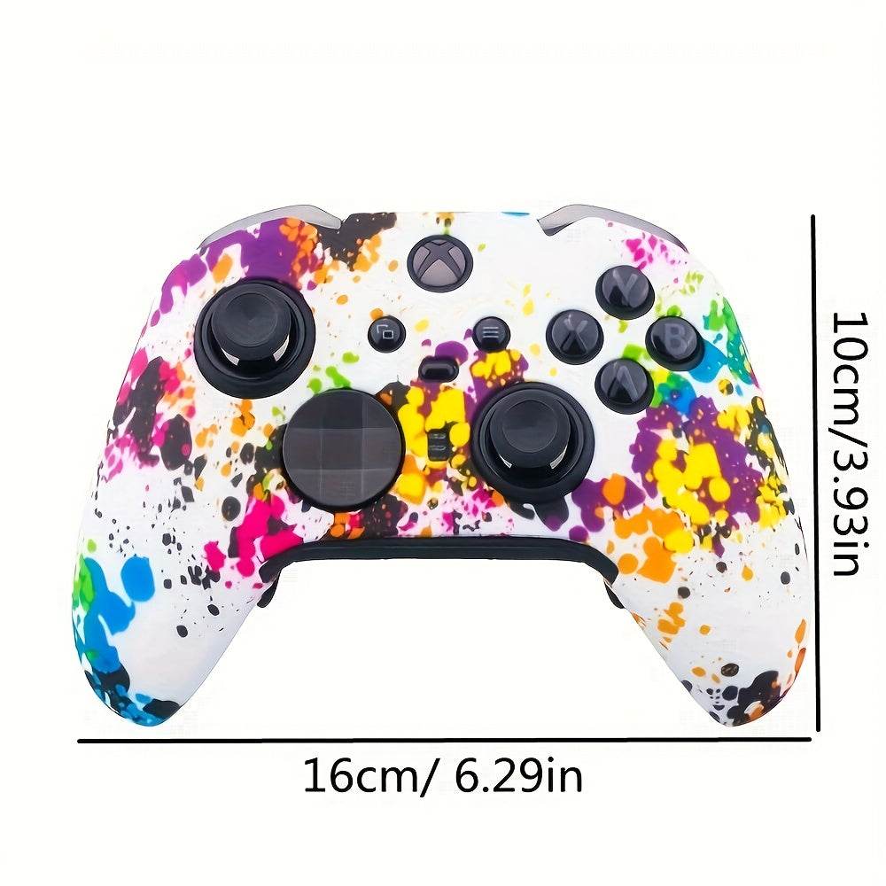 Premium Silicone Grip Case for Xbox Series X & S Controllers