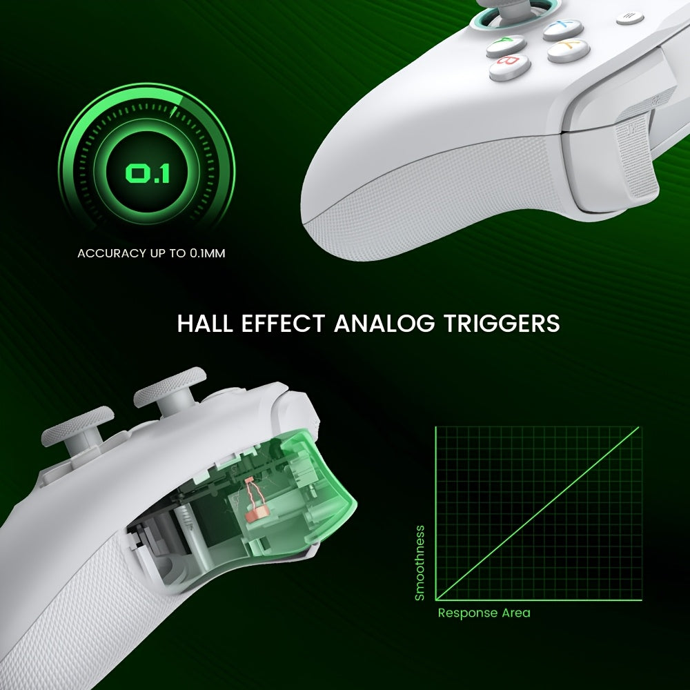 GameSir G7 SE Wired Controller for Xbox Series X|S/Xbox One/Windows 10/11