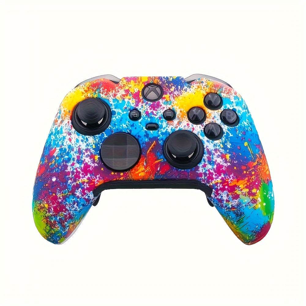 Premium Silicone Grip Case for Xbox Series X & S Controllers