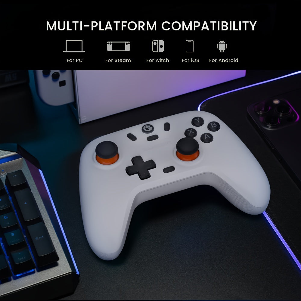 GameSir T4 Nova Lite Wireless Gamepad Game Controller with Wireless,