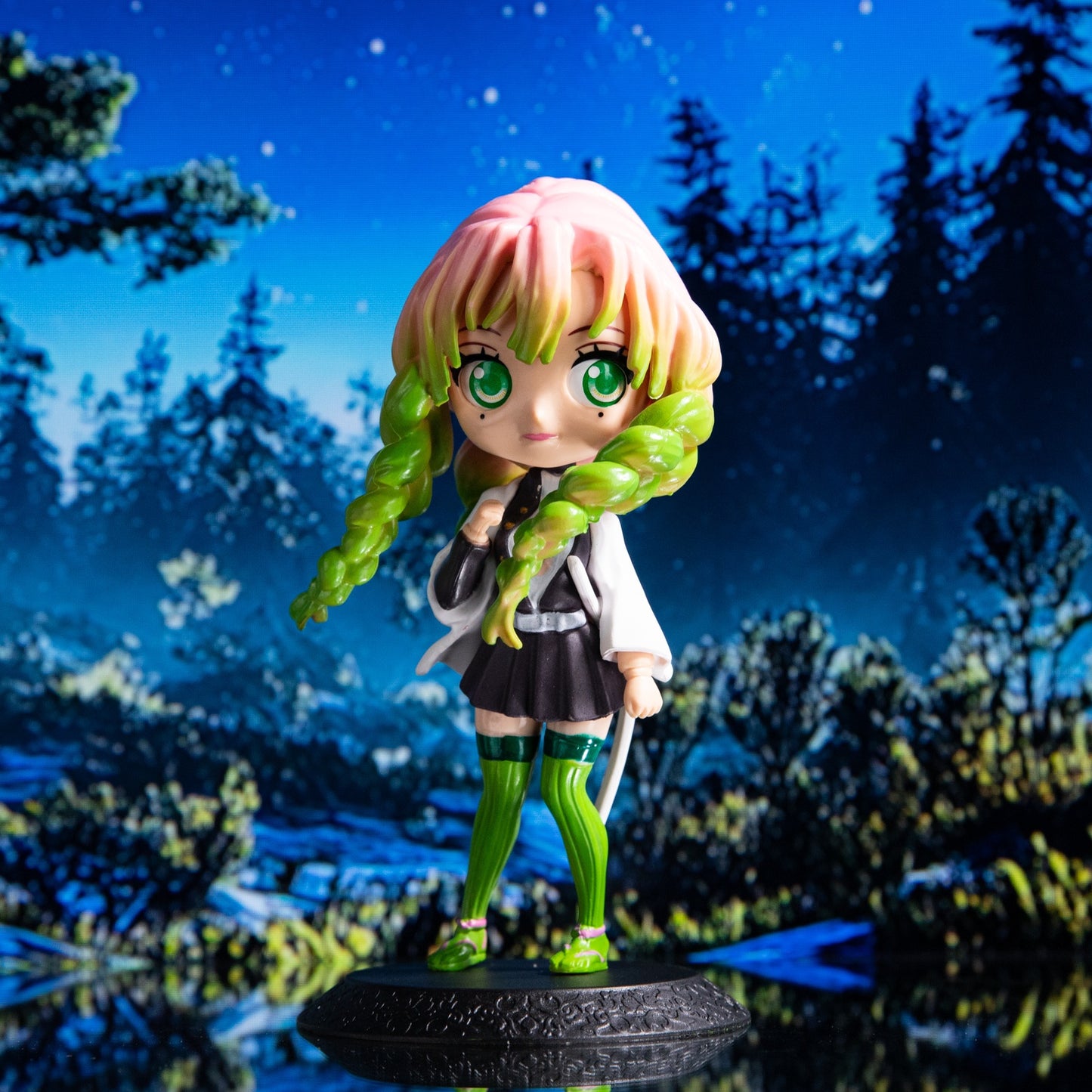 Anime and cartoon movie-related figurines and decorations