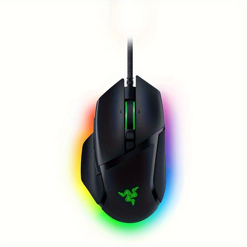Razer Basilisk V3 Customizable Ergonomic Gaming Mouse: Fastest Gaming Mouse Switch