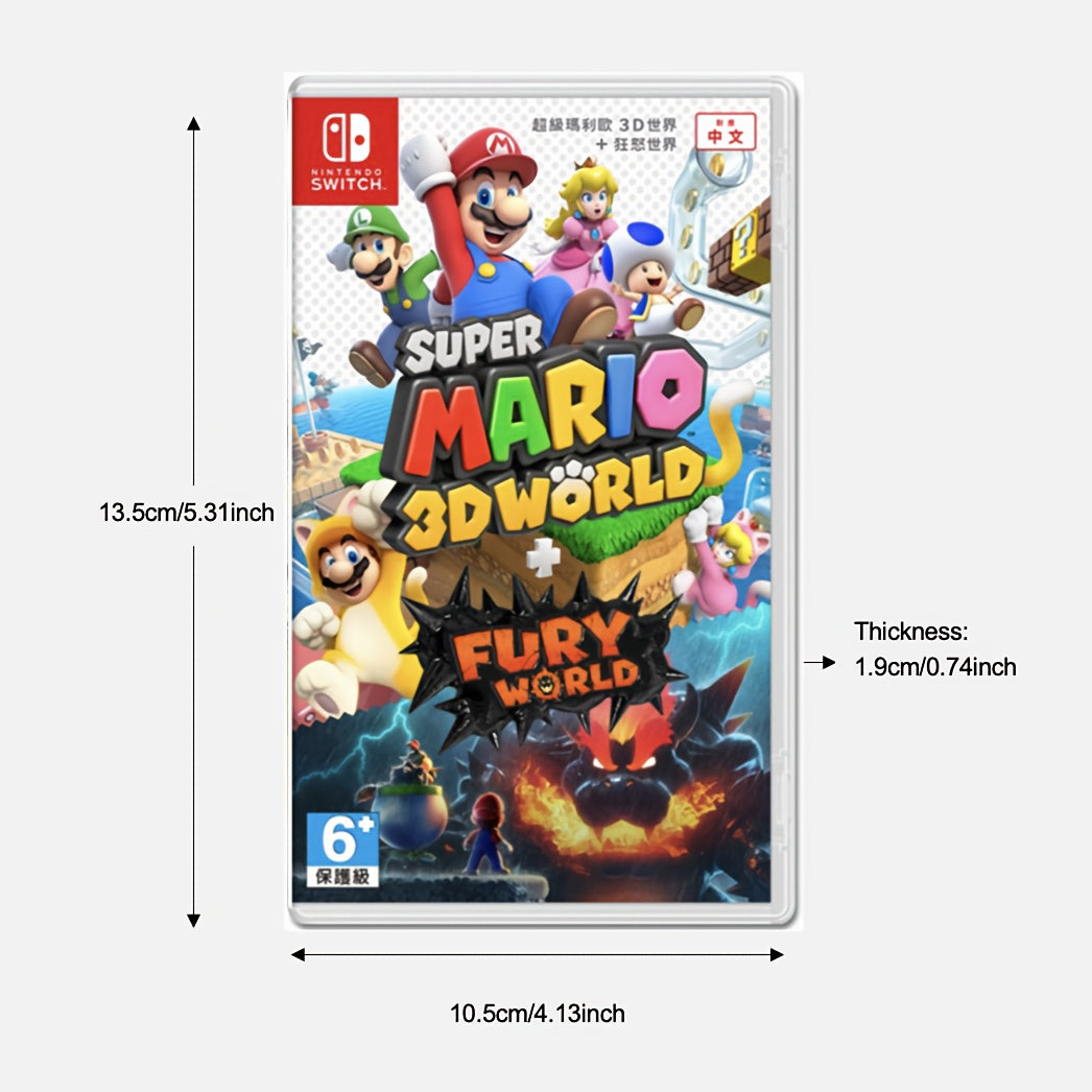 Nintendo Switch Super Mario 3D World: Bowser's Fury -
