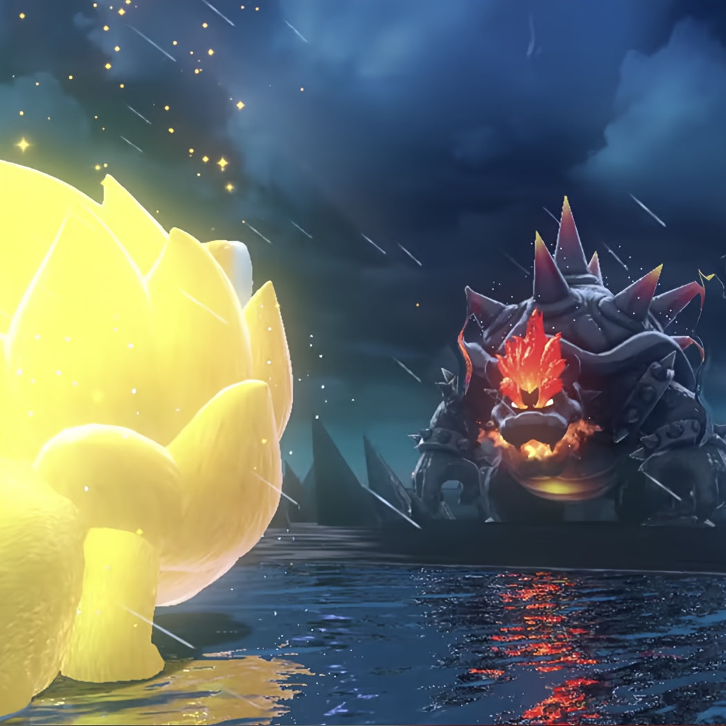 Nintendo Switch Super Mario 3D World: Bowser's Fury -