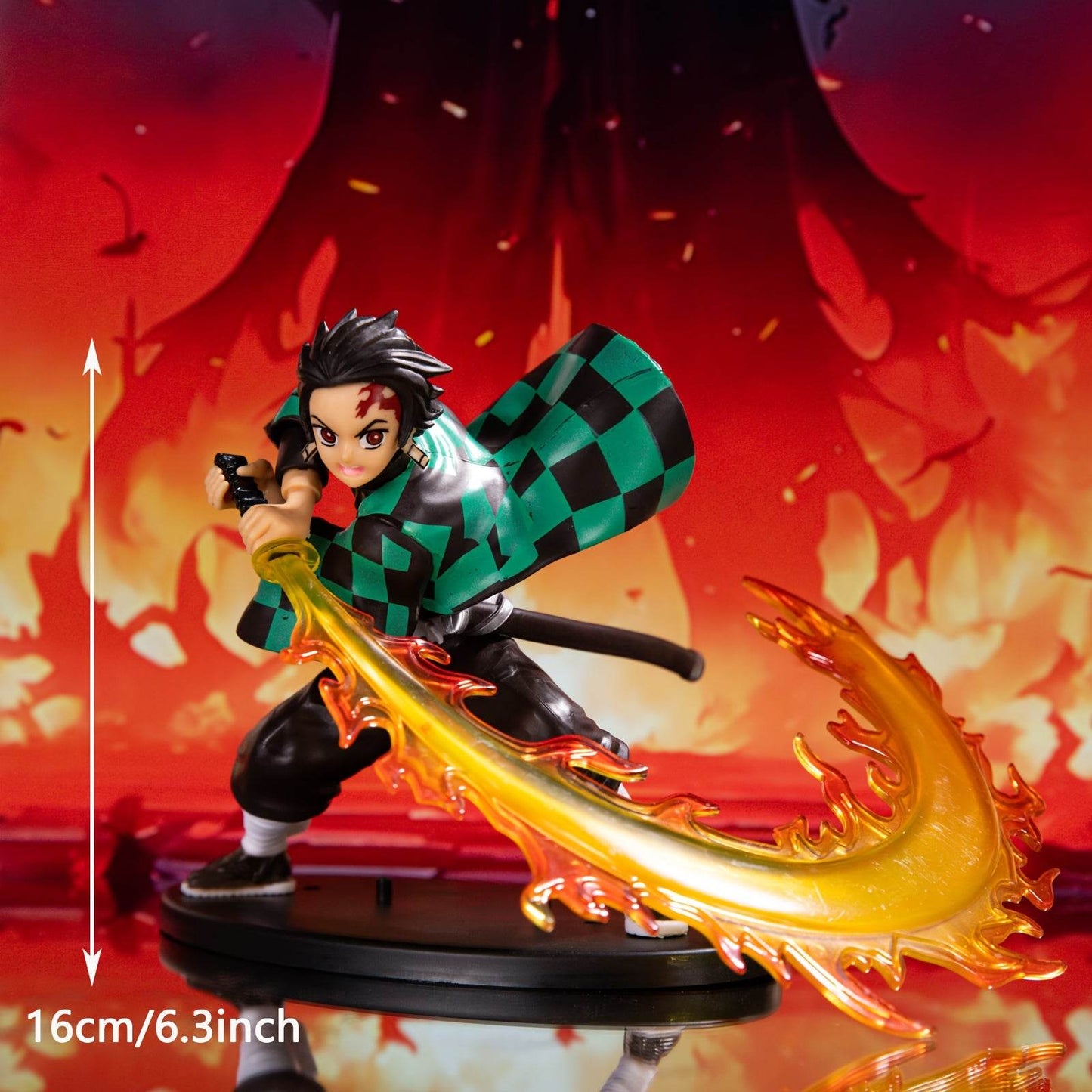 official authorization, Ghost Blade-Tan Zhilang, God of Fire Kagura.