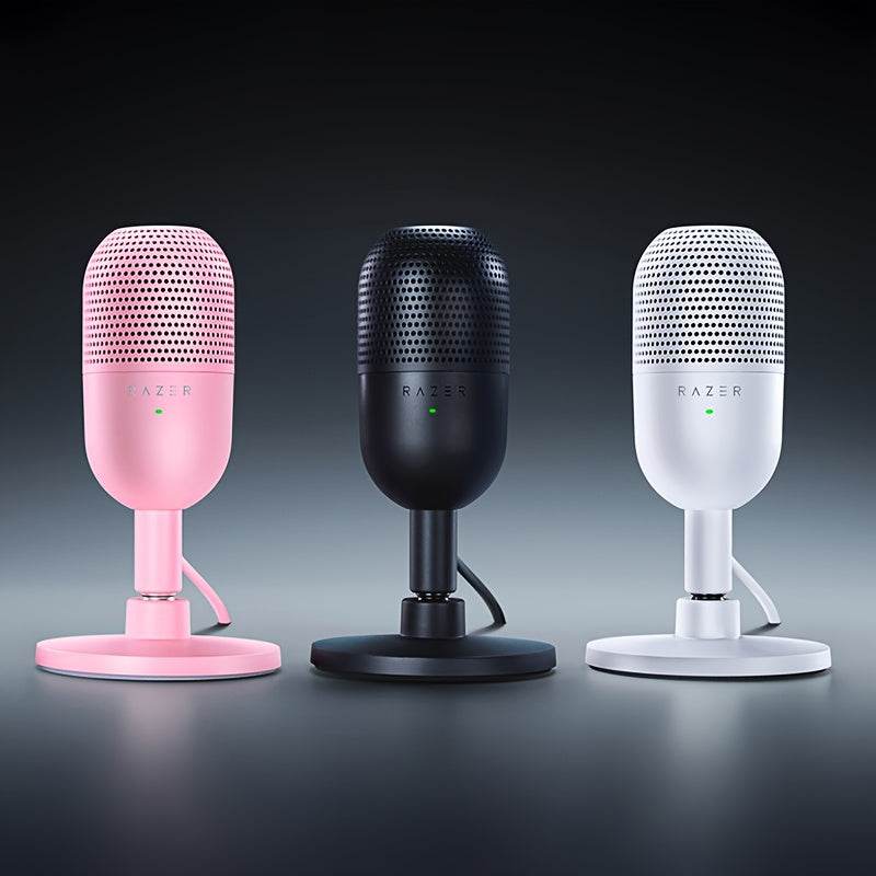 Razer Seiren V3 Mini USB- Streaming Microphone -