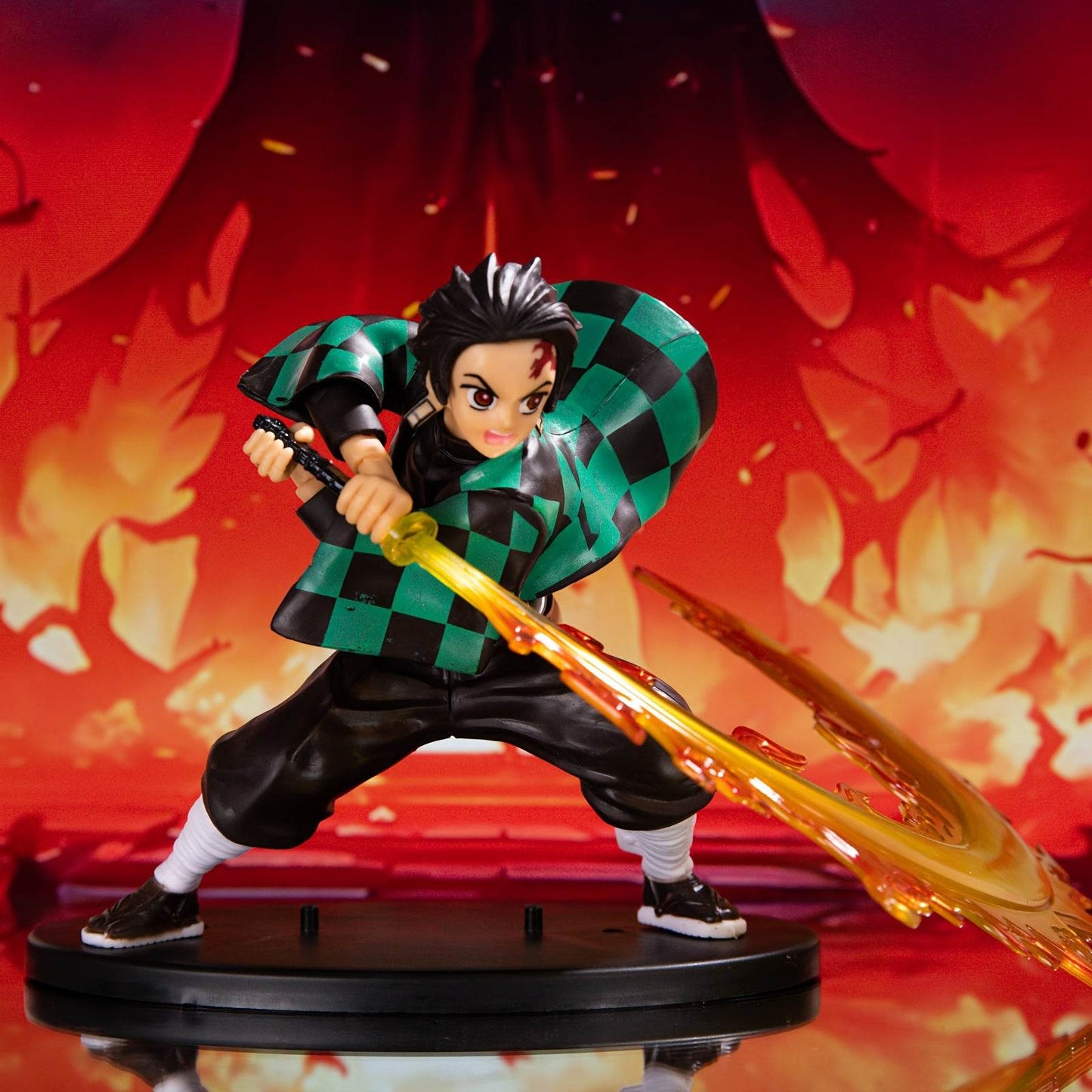 official authorization, Ghost Blade-Tan Zhilang, God of Fire Kagura.