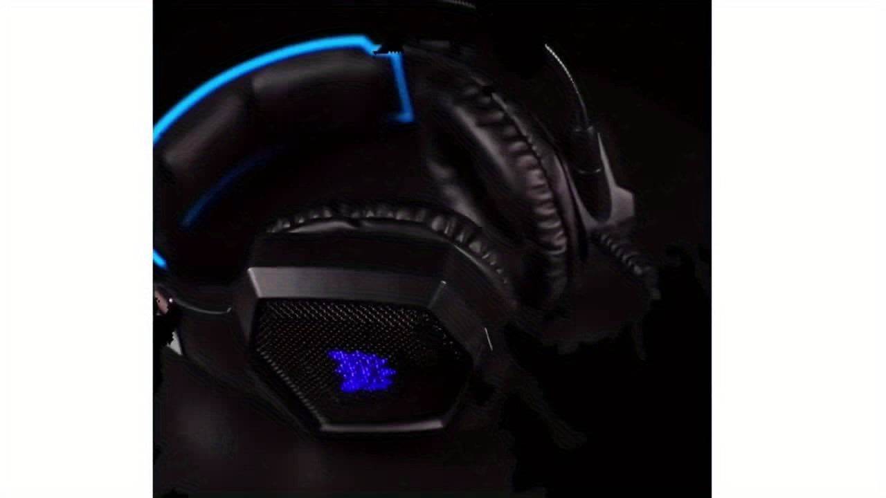 ONIKUMA K8 Gaming Headset Lightweight Fashionable Cool Wired Stereo Gaming Headphone