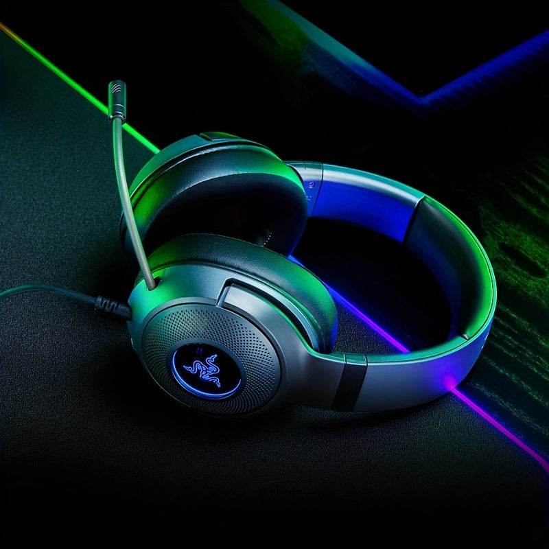 Razer Kraken V3 X Evolutionary Version: Lightweight USB Gaming Headset