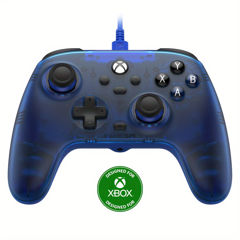 GameSir T7 Wired Controller with Hall Effect Joysticks.