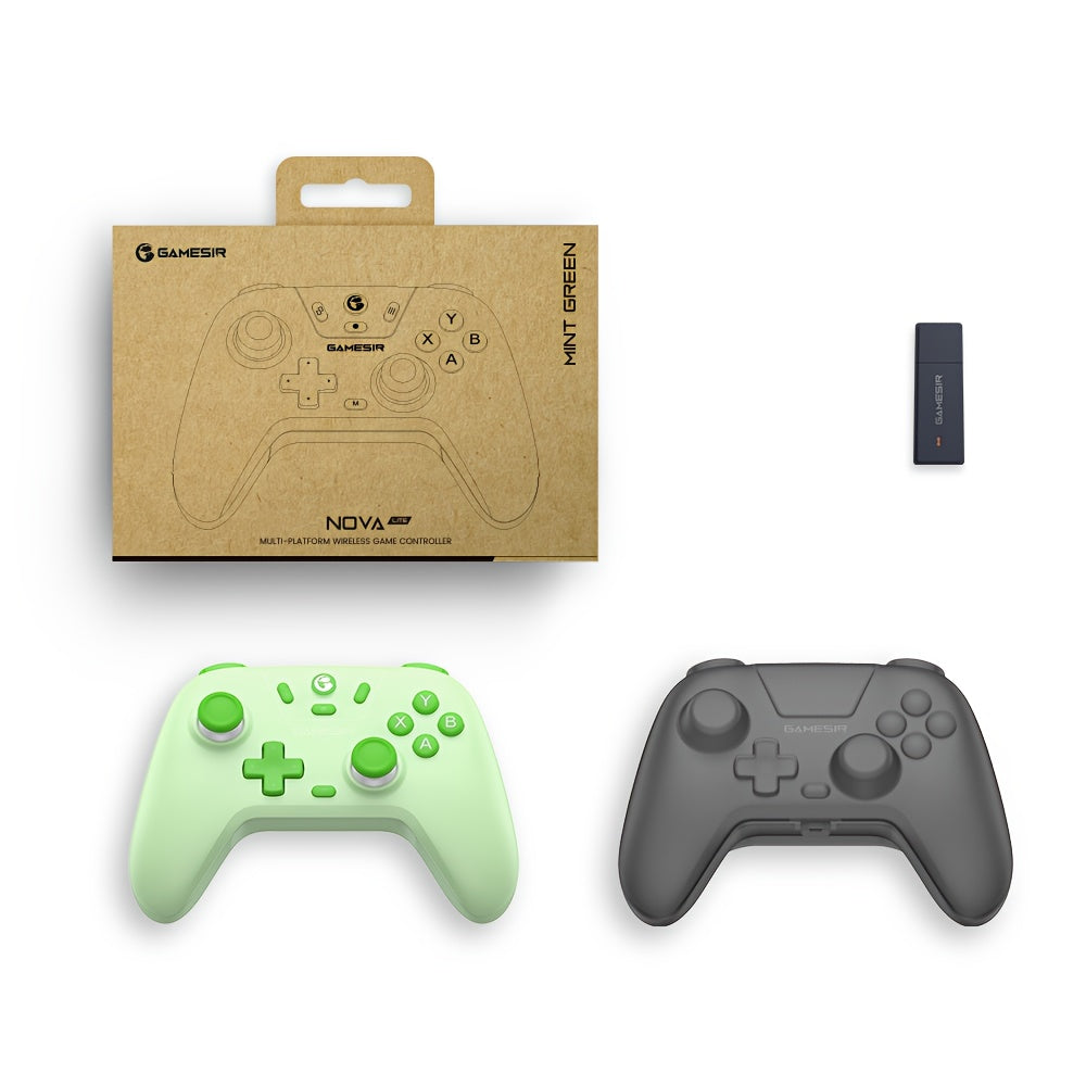 GameSir T4 Nova Lite Wireless Gamepad Game Controller with Wireless,