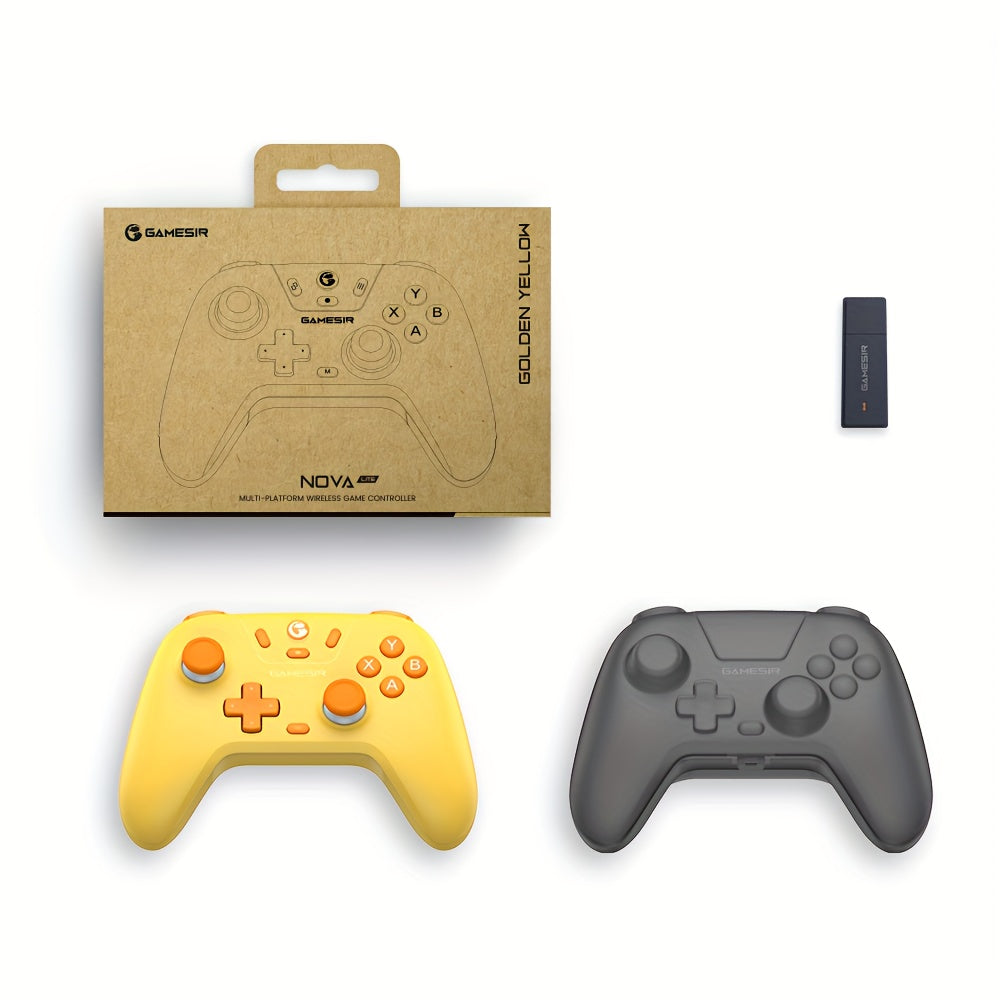 GameSir T4 Nova Lite Wireless Gamepad Game Controller with Wireless,
