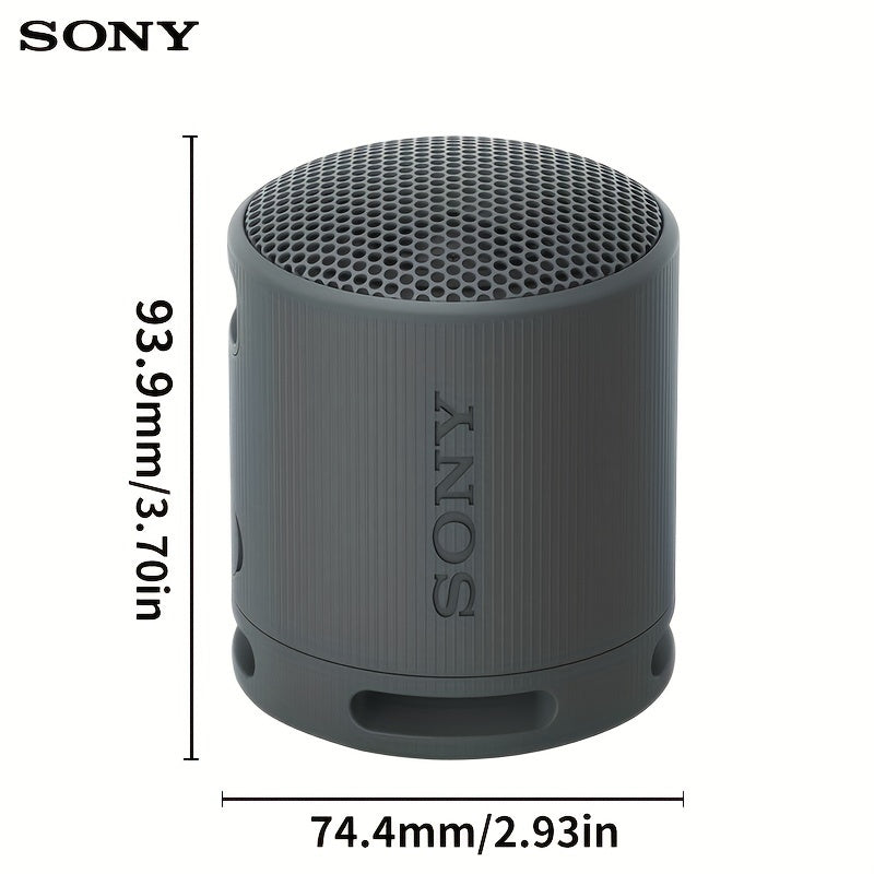 Sony SRS-XB100 Wireless Mini Portable Single Speaker