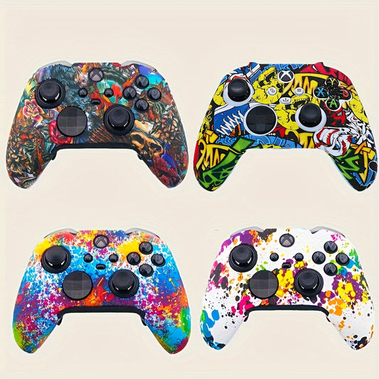Premium Silicone Grip Case for Xbox Series X & S Controllers