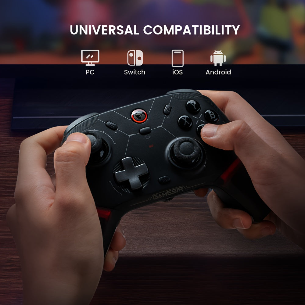 Gamesir Cyclone 2 Wireless Gamepad - Ergonomic, Wireless