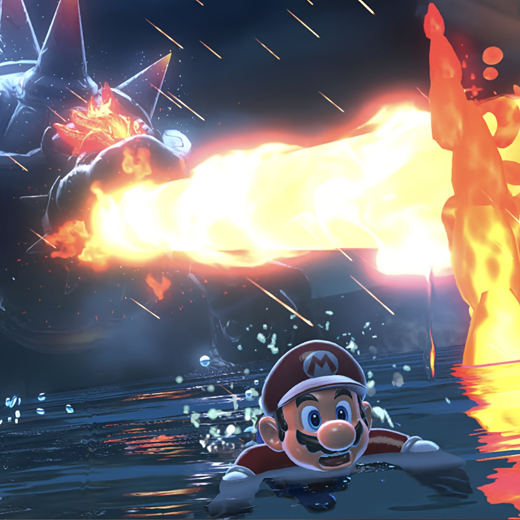Nintendo Switch Super Mario 3D World: Bowser's Fury -
