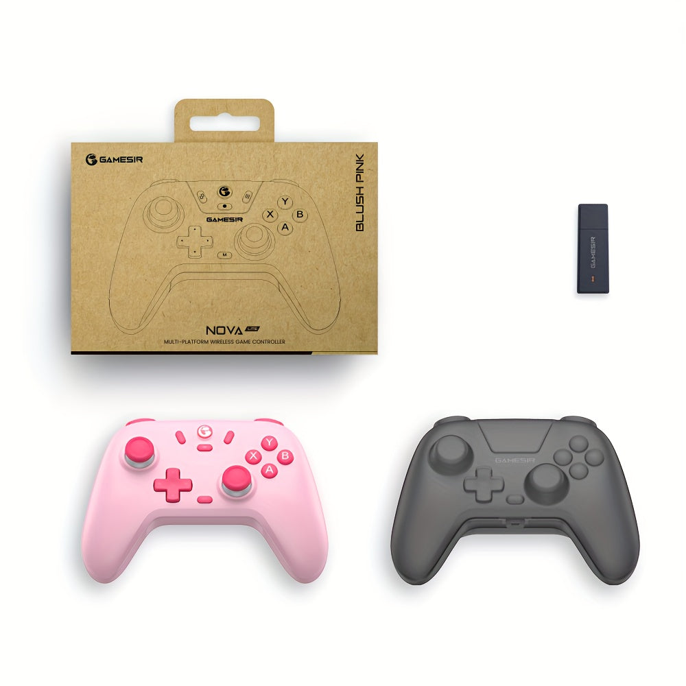 GameSir T4 Nova Lite Wireless Gamepad Game Controller with Wireless,