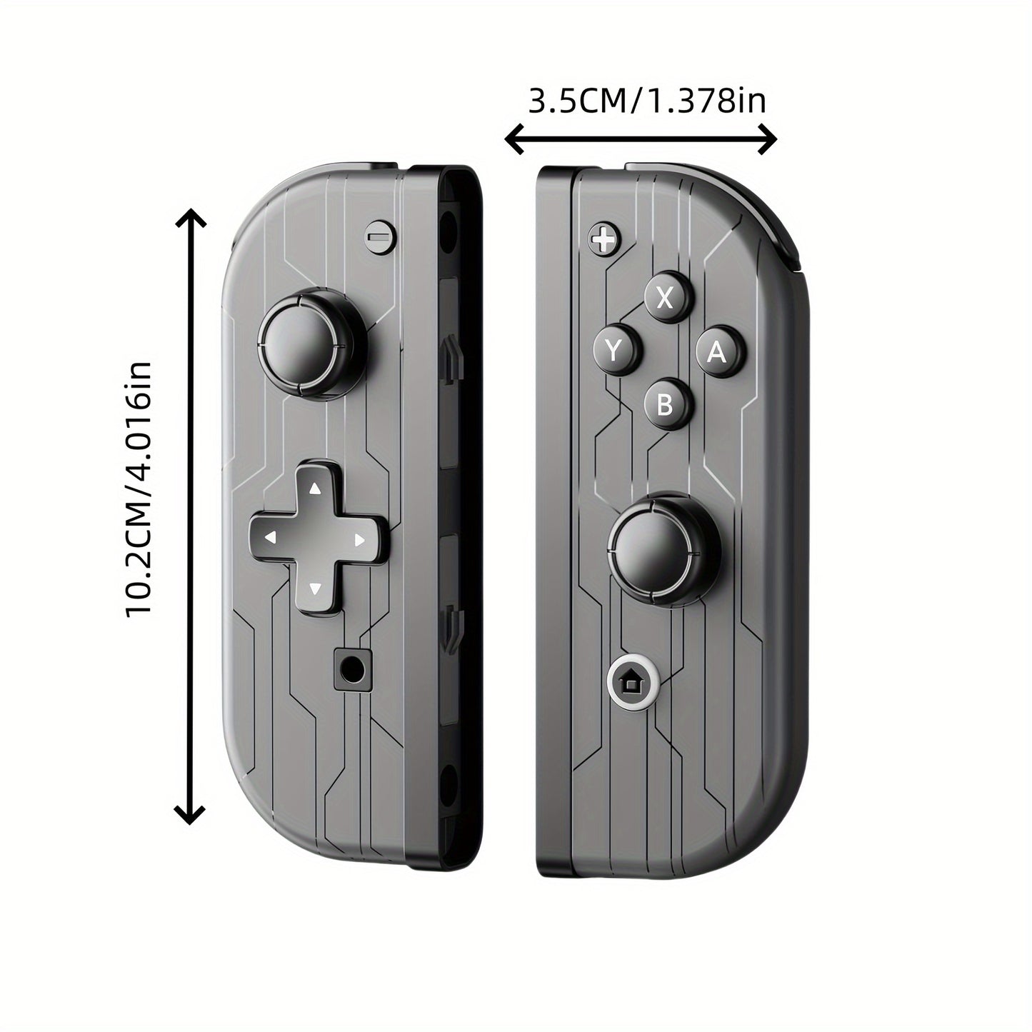 Suitable for Switch Controller, Replace with Dual Vibration Suitable for Switch