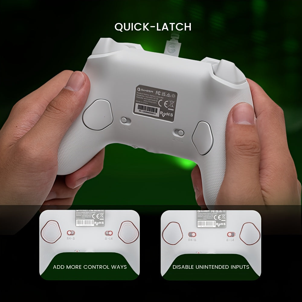 GameSir G7 SE Wired Controller for Xbox Series X|S/Xbox One/Windows 10/11