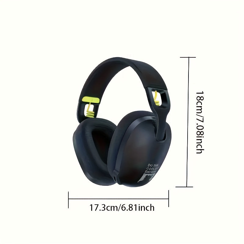 ONIKUMA Wireless Gaming Headset for Xbox/PC/PS5 - 2.4G Wireless & Wired