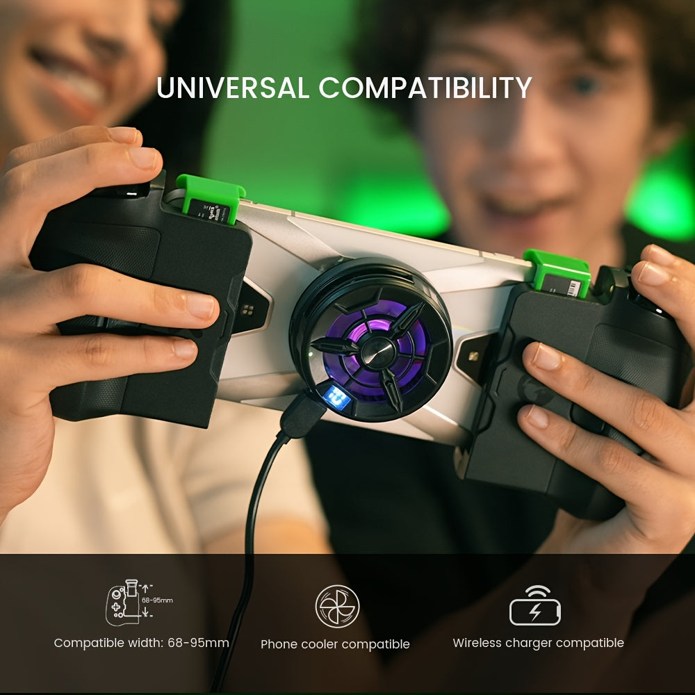 GameSir X4 Aileron Ultimate Portable Telescopic Wireless Gaming Controller,