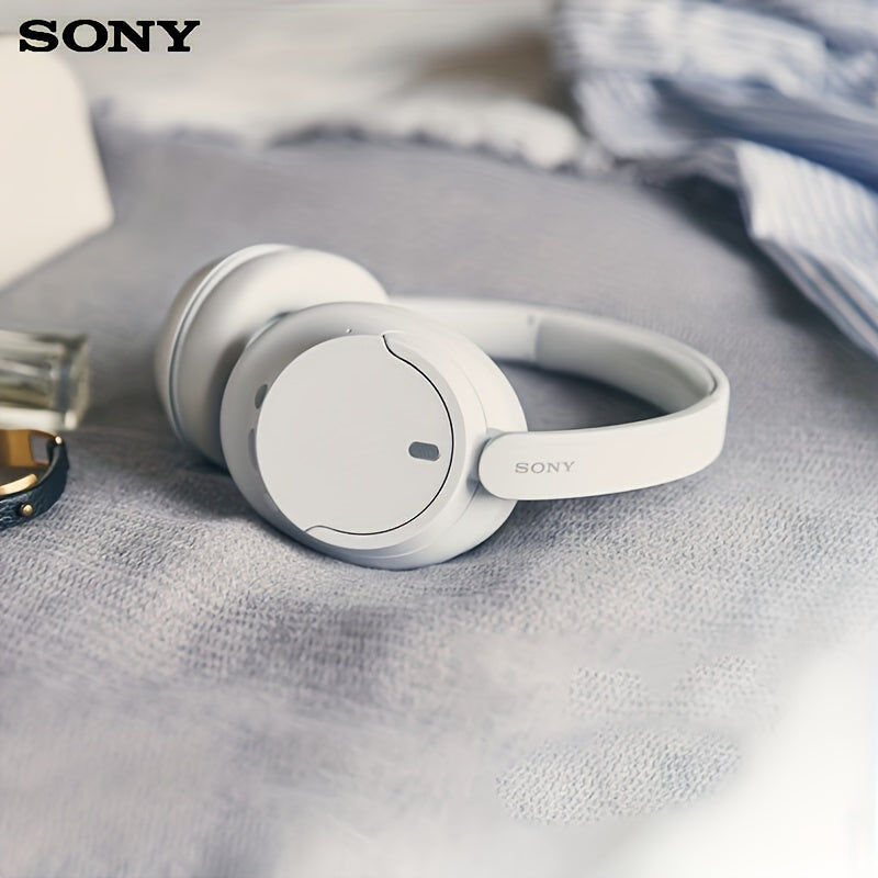 Sony WH-CH720N Wireless Headphones, Active Noise Cancellation, Touch Control