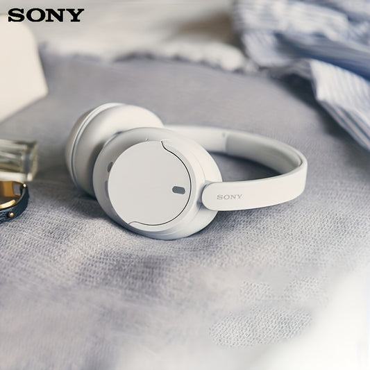 Sony WH-CH720N Wireless Headphones, Active Noise Cancellation, Touch Control