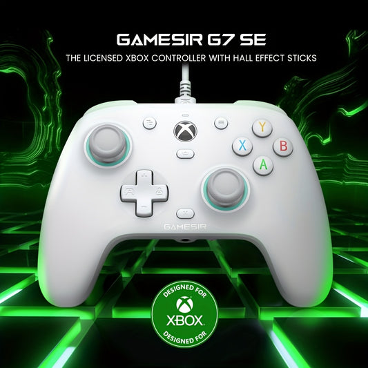 GameSir G7 SE Wired Controller for Xbox Series X|S/Xbox One/Windows 10/11
