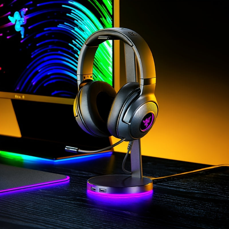 Razer Kraken V3 X Evolutionary Version: Lightweight USB Gaming Headset