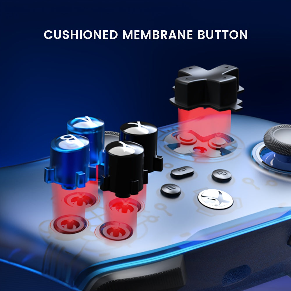 GameSir T7 Wired Controller with Hall Effect Joysticks.