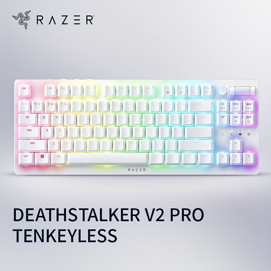 Razer V2 Deathstalker V2 Wireless Gaming Keyboard, Linear Optical Switch