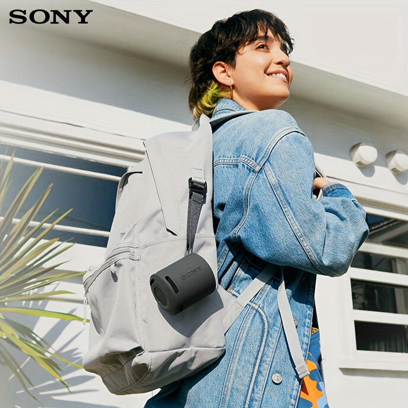 Sony SRS-XB100 Wireless Mini Portable Single Speaker