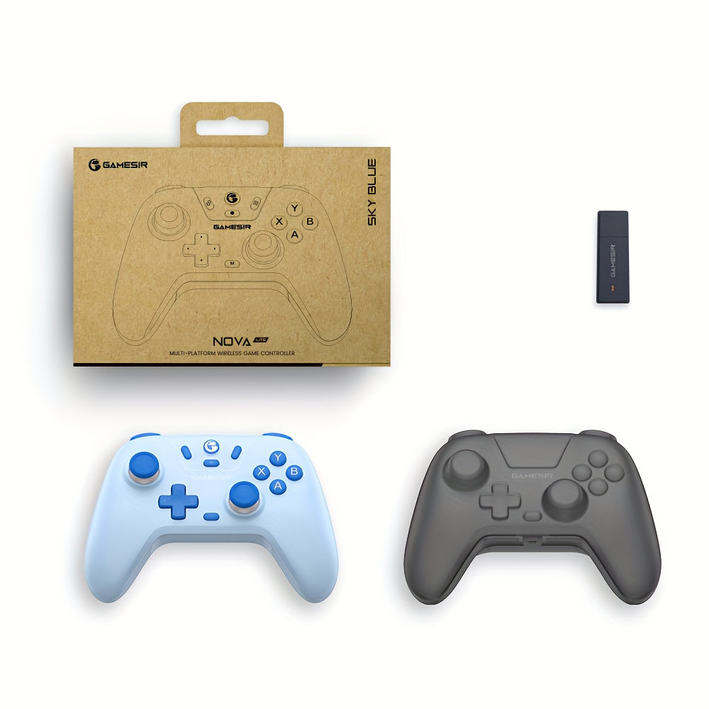 GameSir T4 Nova Lite Wireless Gamepad Game Controller with Wireless,
