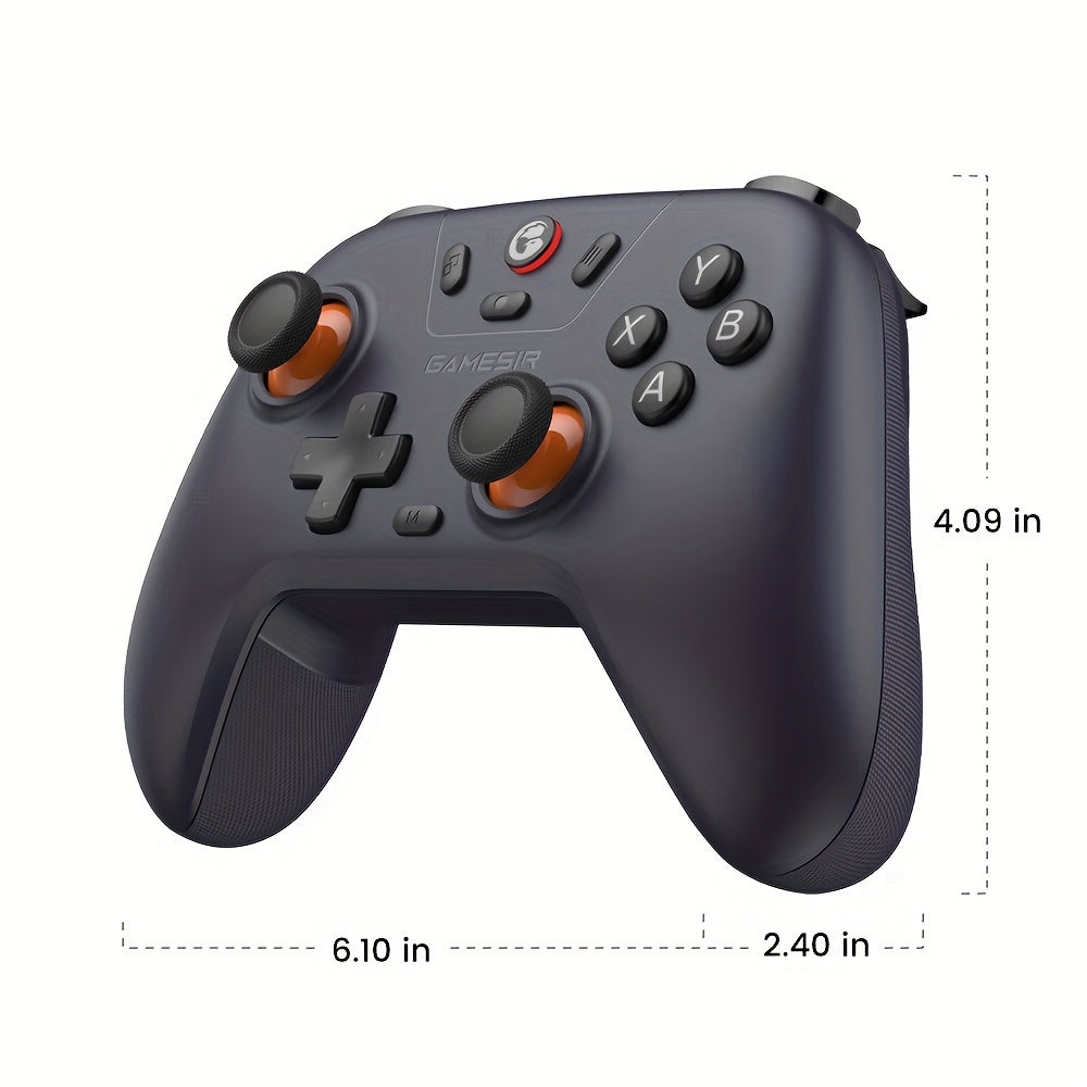 GameSir T4 Nova Lite Wireless Gamepad Game Controller with Wireless,