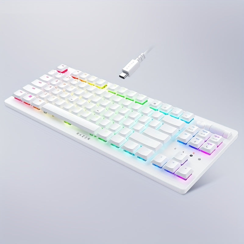 Razer V2 Deathstalker V2 Wireless Gaming Keyboard, Linear Optical Switch