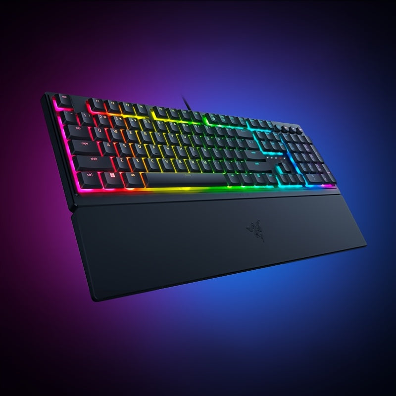 Razer Rainbow Wolf Spider V3 Light Mechanical Keyboard with RGB