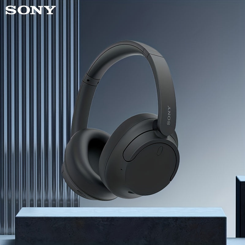 Sony WH-CH720N Wireless Headphones, Active Noise Cancellation, Touch Control