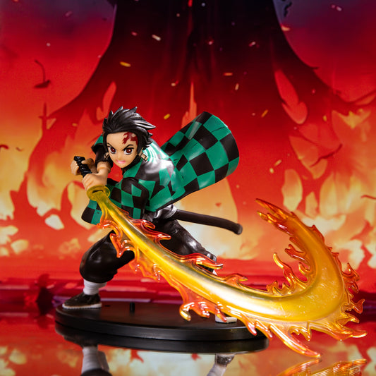 official authorization, Ghost Blade-Tan Zhilang, God of Fire Kagura.