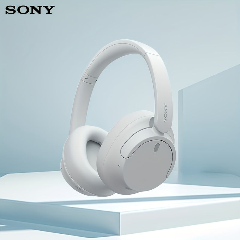Sony WH-CH720N Wireless Headphones, Active Noise Cancellation, Touch Control