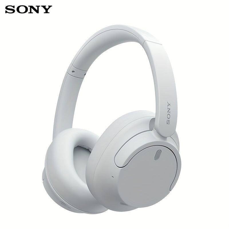 Sony WH-CH720N Wireless Headphones, Active Noise Cancellation, Touch Control