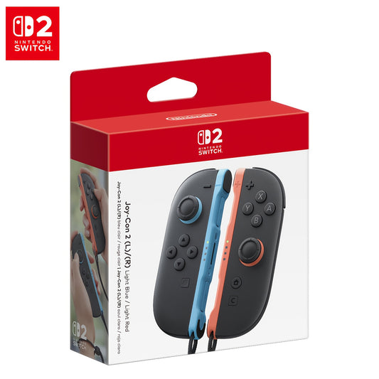 Nintendo Switch Joy-Con 2 Wireless Controllers, Portable Gaming
